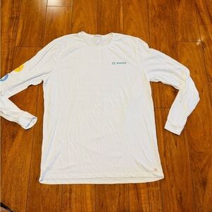MARINE layer men tshirt